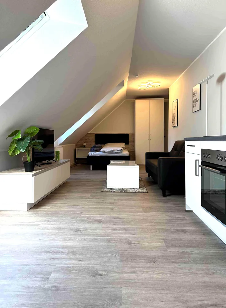 1 Zimmer Wohnung mit 32 m² in Aschaffenburg – Bild 4