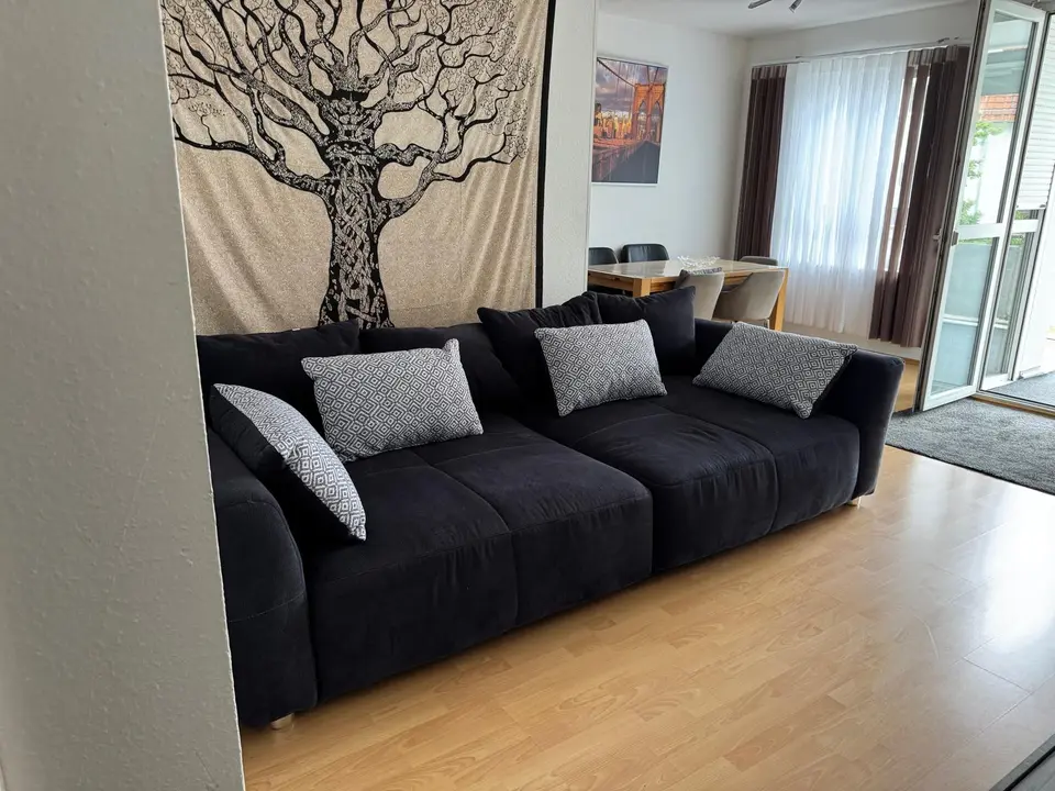 3 Zimmer Wohnung mit 74 m² in Rüsselsheim am Main – Bild 1