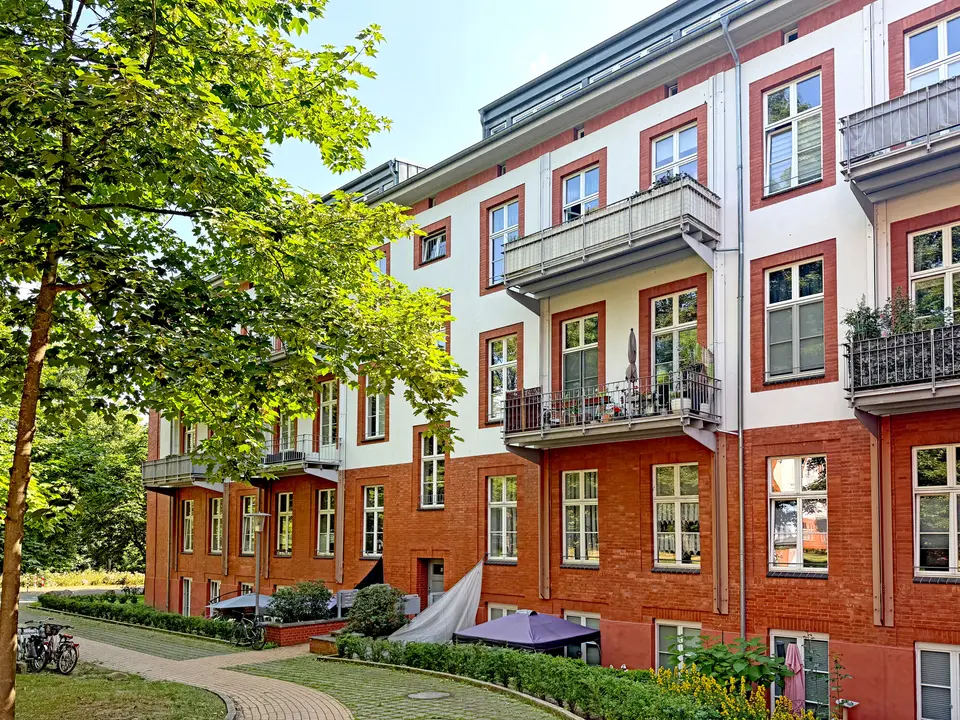 2 Zimmer Wohnung mit 72 m² in Schwerin – Bild 1