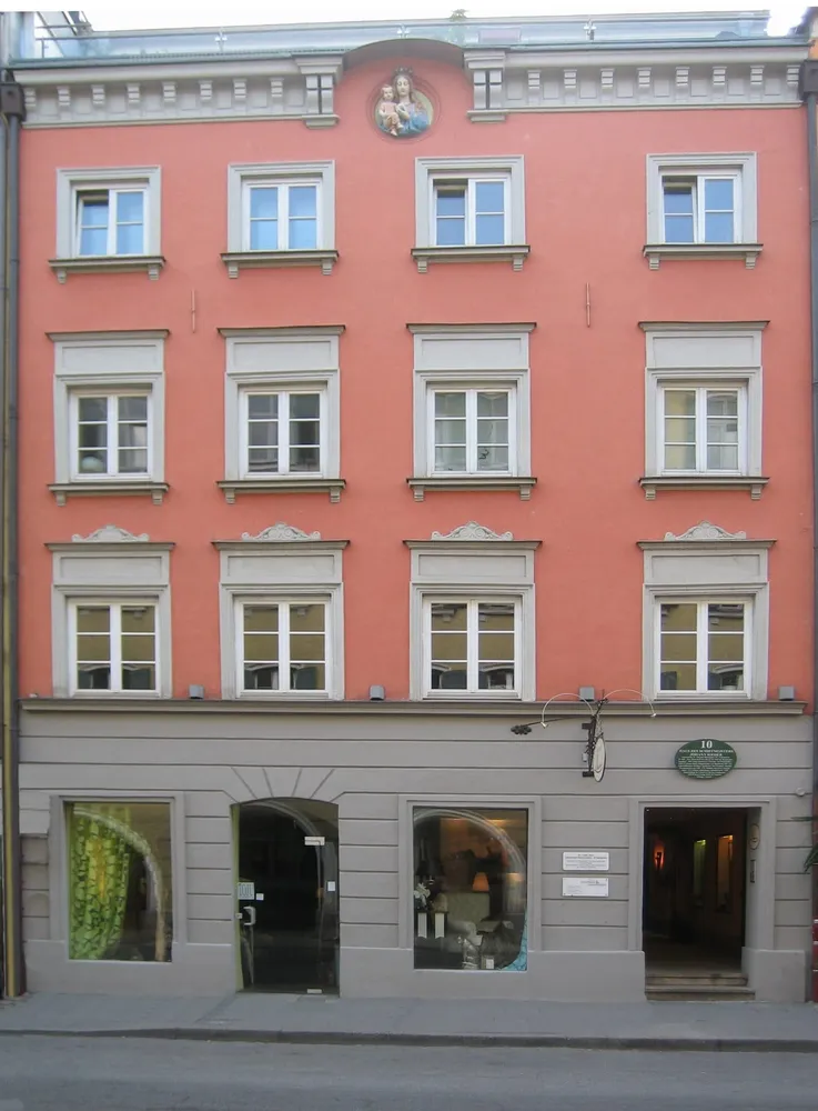 3 Zimmer Wohnung mit 97 m² in Rosenheim – Bild 2