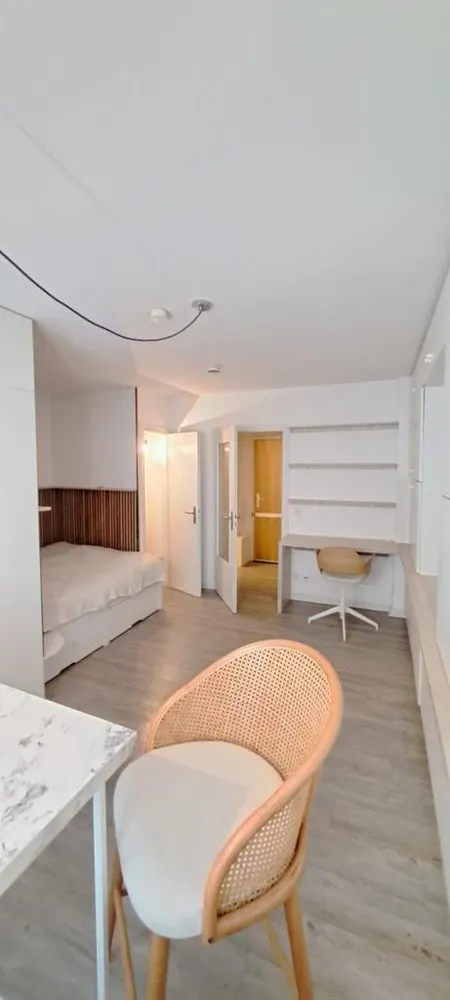 2 Zimmer Wohnung mit 33 m² in Düsseldorf – Bild 1