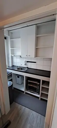 2 Zimmer Wohnung mit 33 m² in Düsseldorf – Bild 6