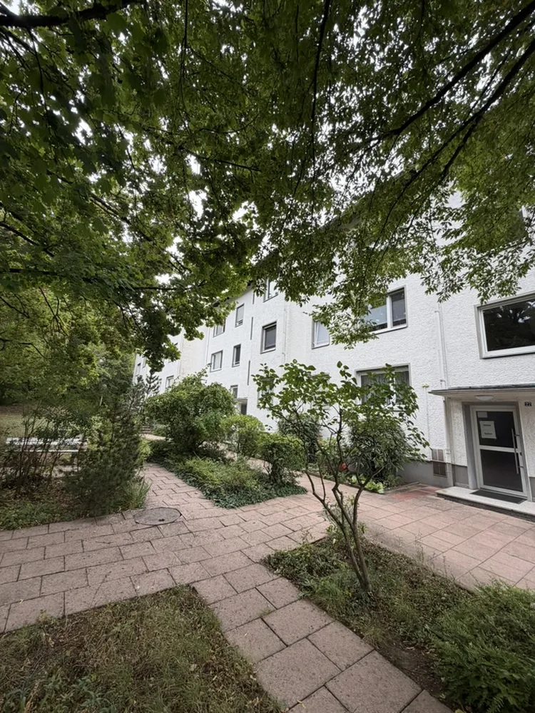3 Zimmer Wohnung mit 64 m² in Wiesbaden – Bild 1