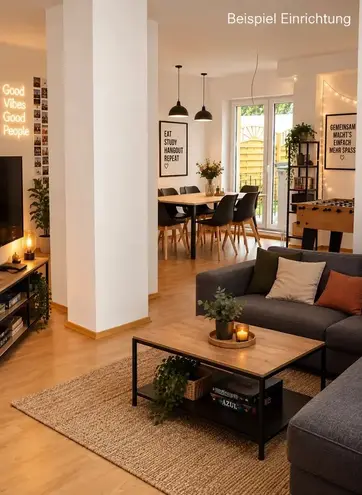 1 Zimmer Wohnung mit 15 m² in Aachen – Bild 5