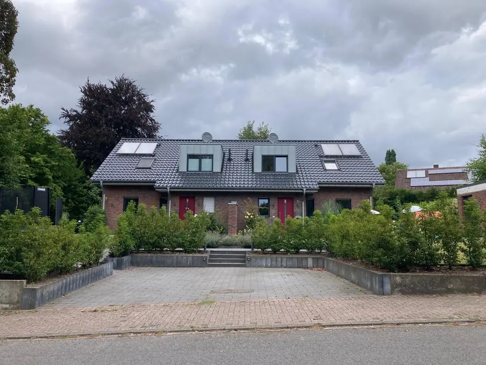 3 Zimmer Haus mit 71 m² in Greven – Bild 1