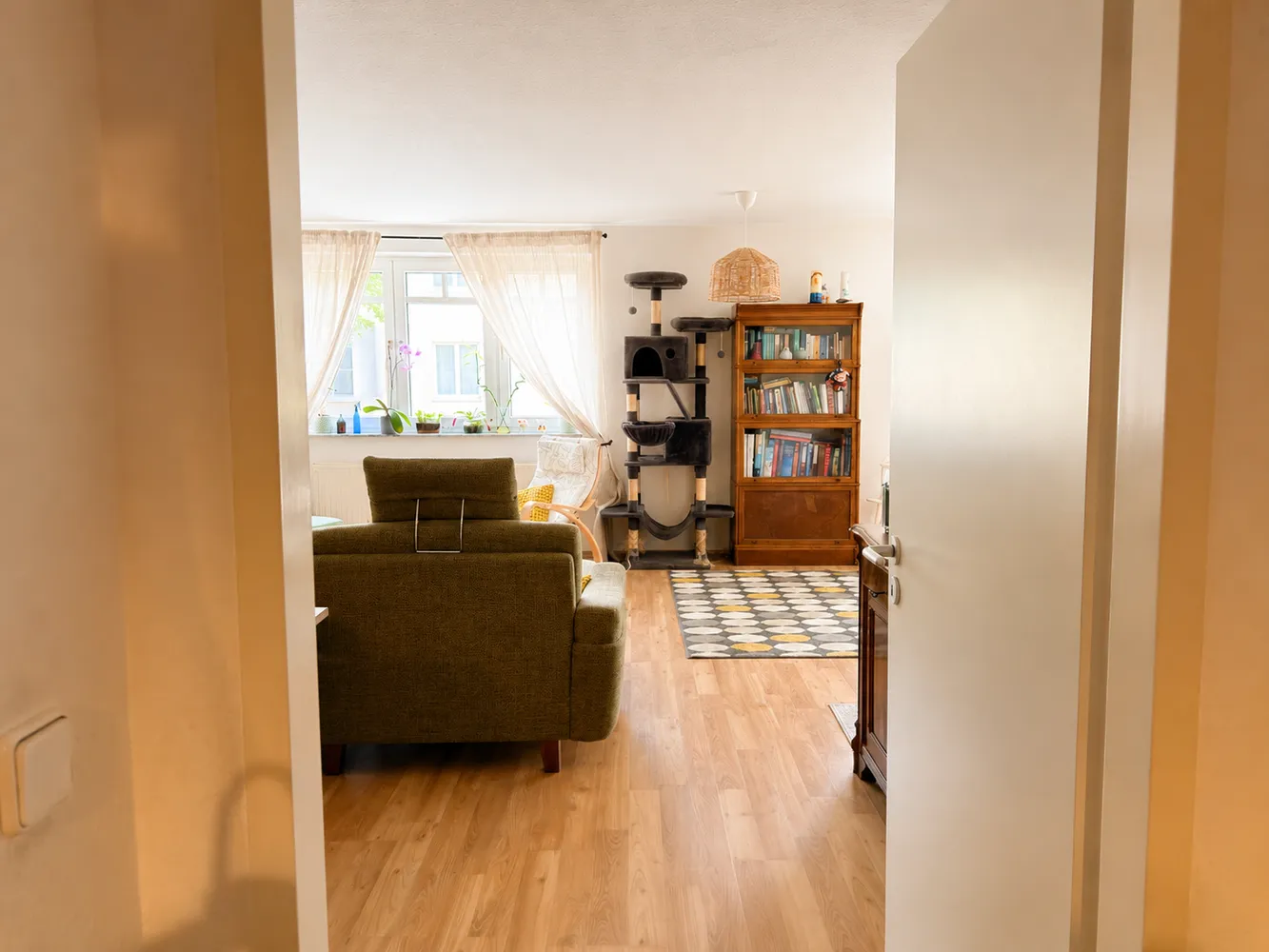 3 Zimmer Wohnung mit 97 m² in Dresden – Bild 6