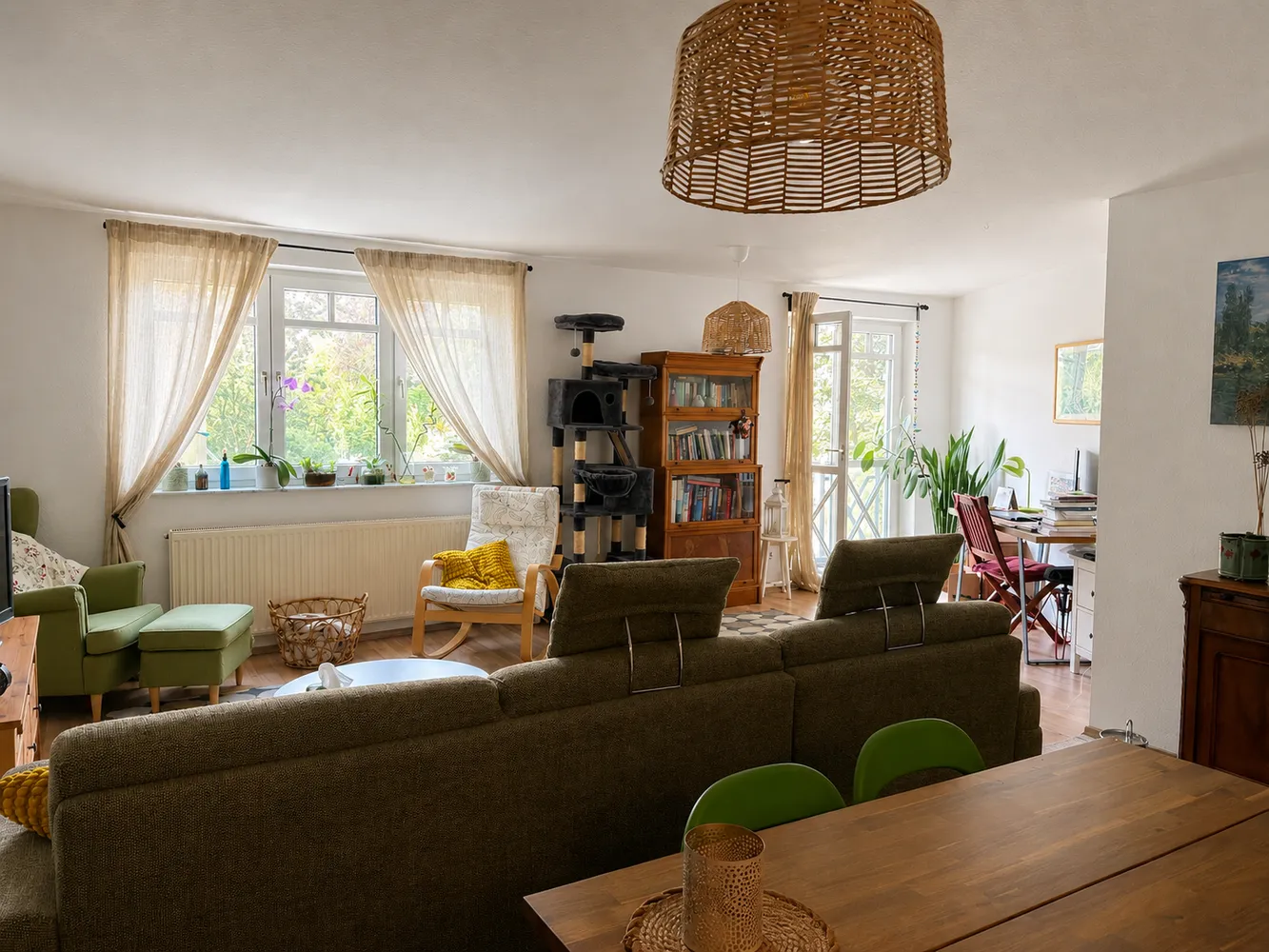 3 Zimmer Wohnung mit 97 m² in Dresden – Bild 9