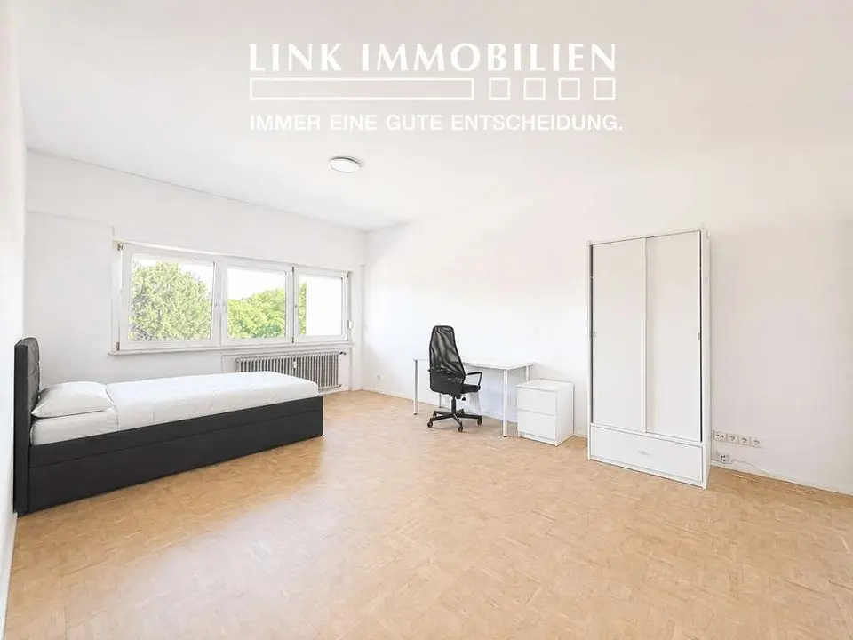 WG-Zimmer mit 21 m² in Stuttgart – Bild 1