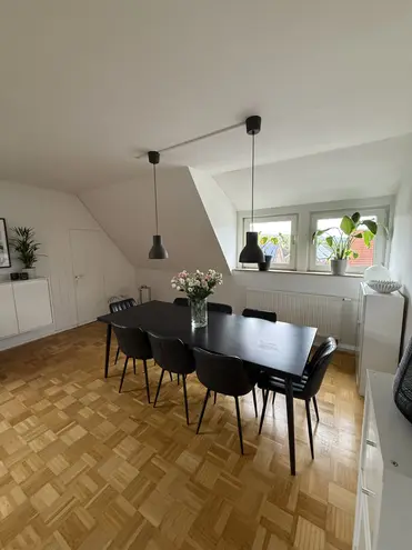 3 Zimmer Wohnung mit 86 m² in Münster – Bild 2