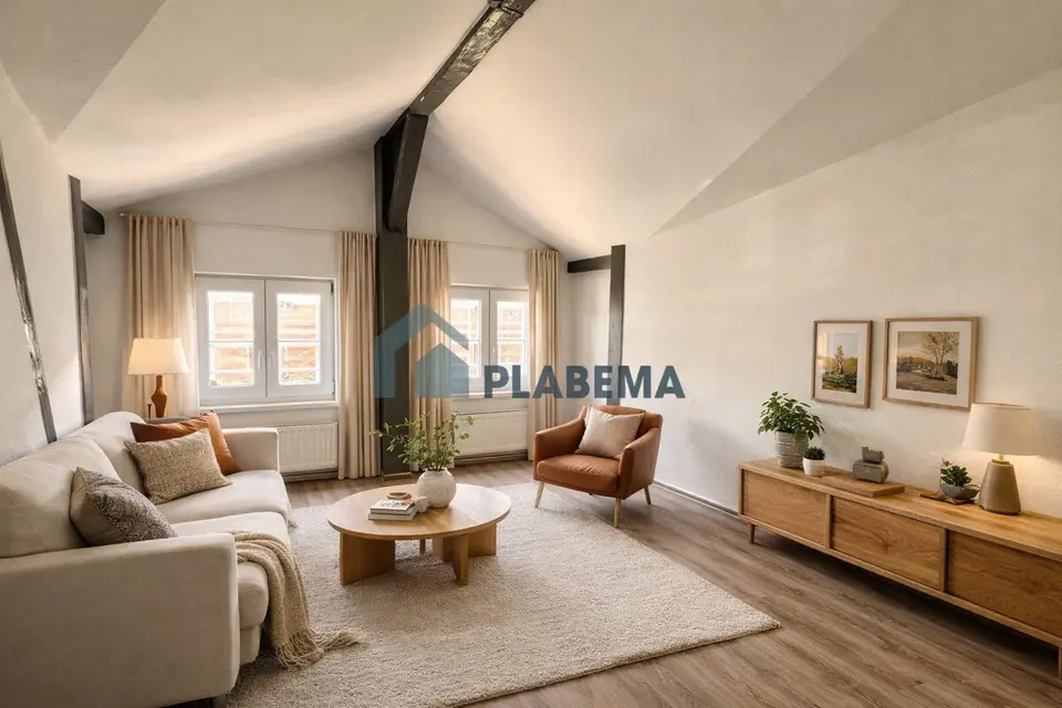 3 Zimmer Wohnung mit 65 m² in Schwerin – Bild 1