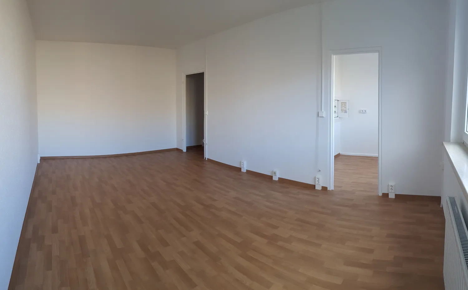 1 Zimmer Wohnung mit 33 m² in Bautzen – Bild 1