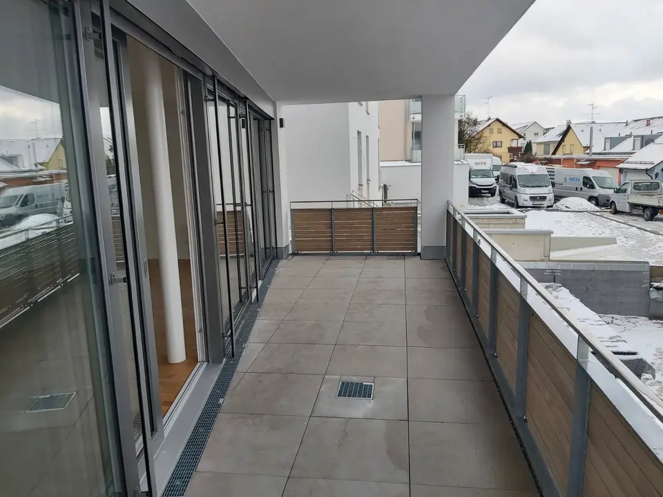 2 Zimmer Wohnung mit 50 m² in Friedrichshafen – Bild 2