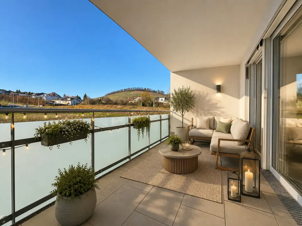 4 Zimmer Wohnung mit 104 m² in Backnang – Bild 5