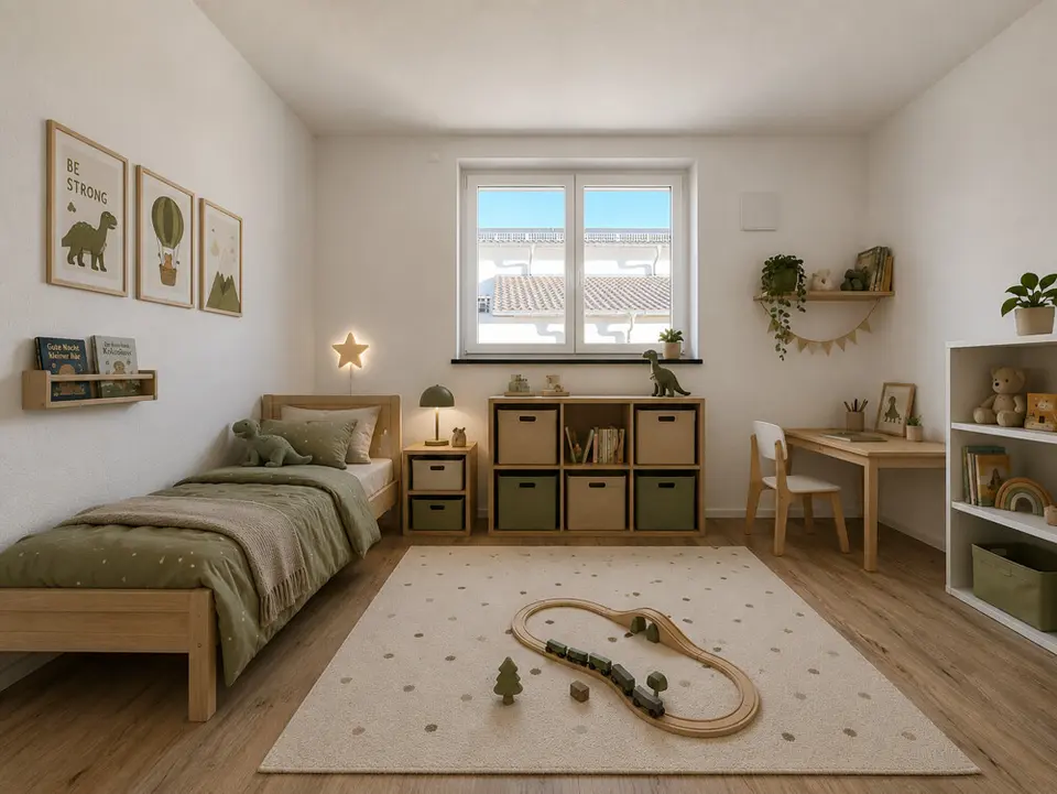 4 Zimmer Wohnung mit 104 m² in Backnang – Bild 9