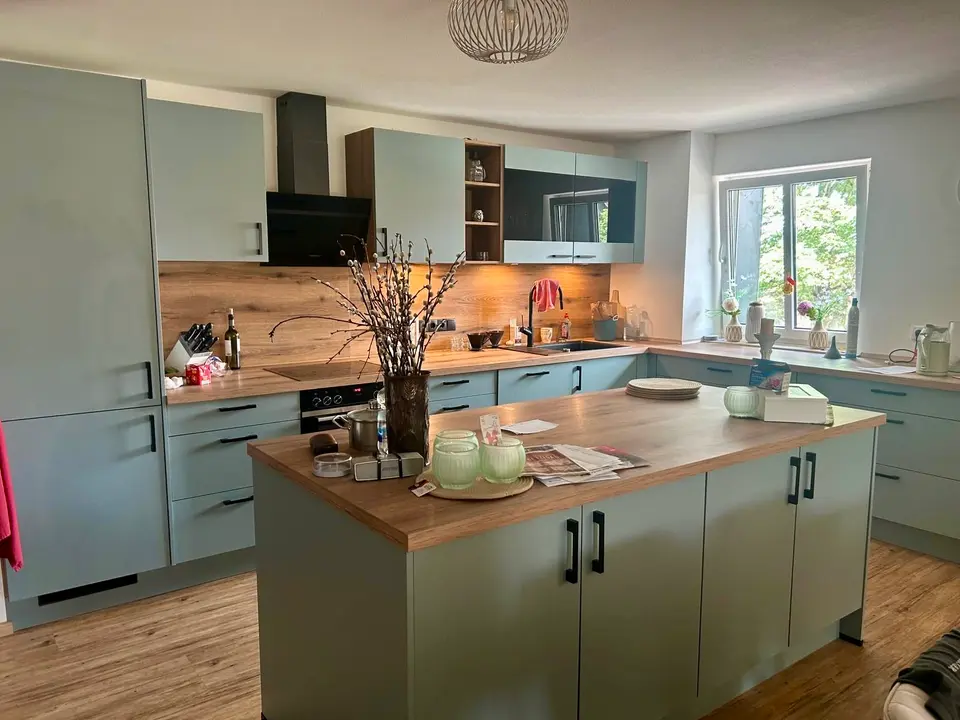 5 Zimmer Wohnung mit 175 m² in Kempten – Bild 1