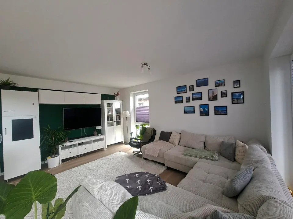 4 Zimmer Wohnung mit 105 m² in Uelzen – Bild 1