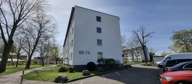 3 Zimmer Wohnung mit 66 m² in Mainz – Bild 1