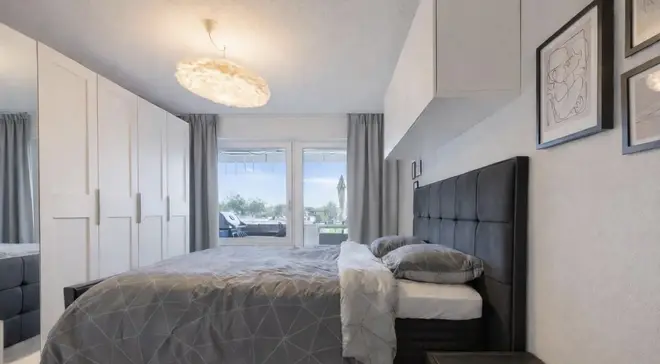 4 Zimmer Wohnung mit 96 m² in Freiburg im Breisgau – Bild 8