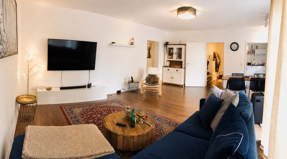 5 Zimmer Wohnung mit 100 m² in Emden – Bild 1