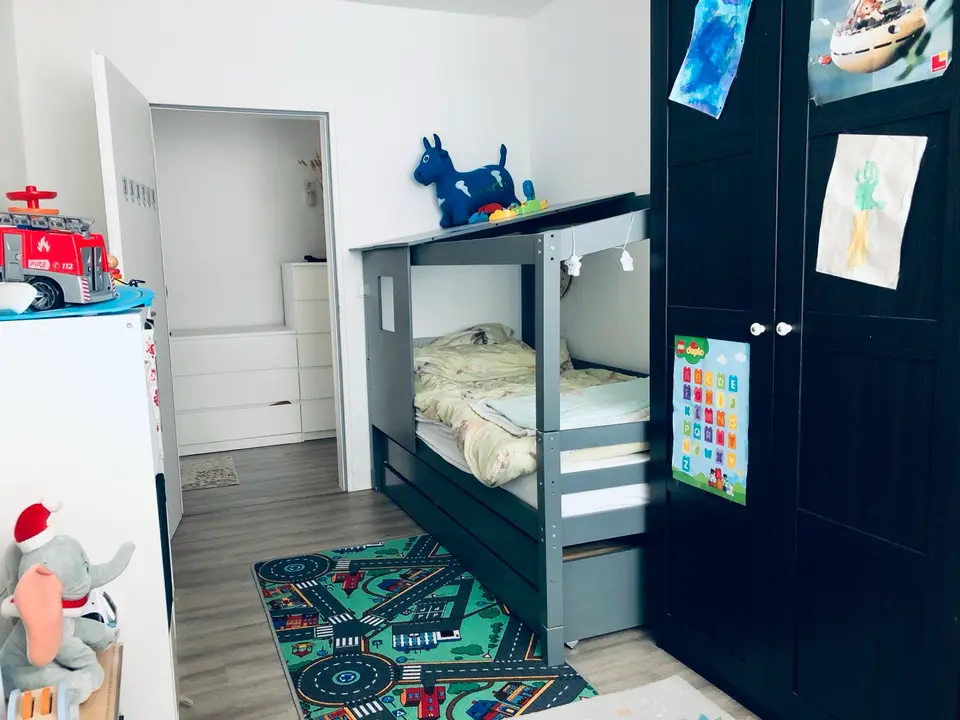 5 Zimmer Wohnung mit 100 m² in Emden – Bild 3