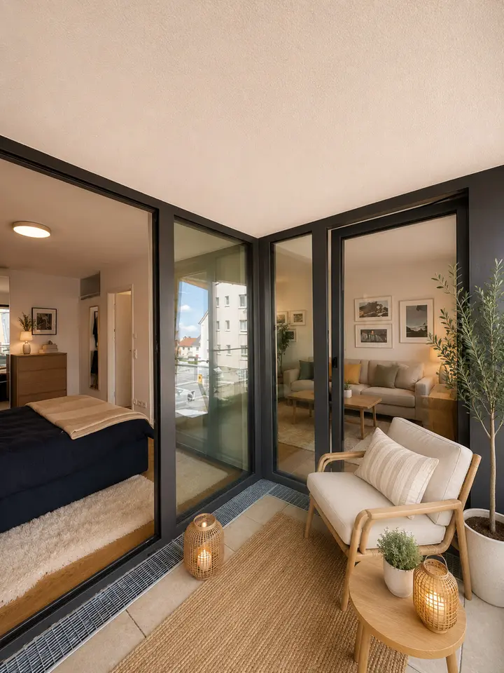 2 Zimmer Wohnung mit 54 m² in Heilbronn – Bild 6