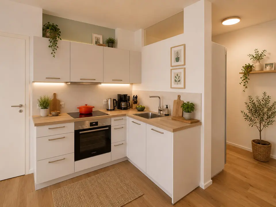 2 Zimmer Wohnung mit 54 m² in Heilbronn – Bild 7