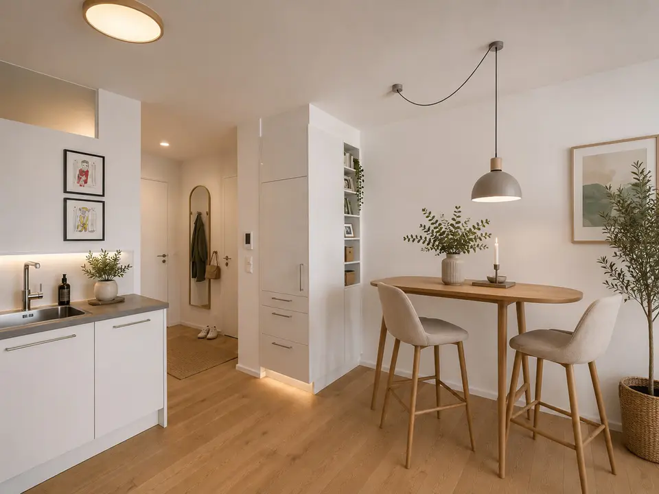 2 Zimmer Wohnung mit 54 m² in Heilbronn – Bild 8