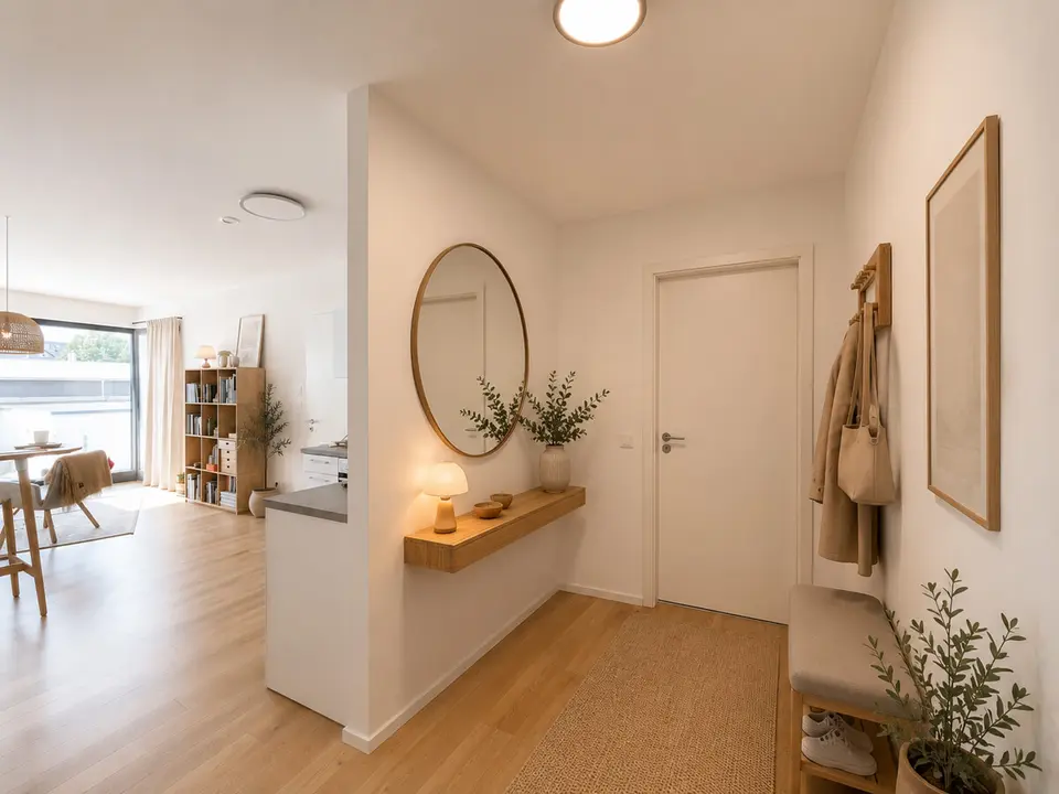 2 Zimmer Wohnung mit 54 m² in Heilbronn – Bild 9