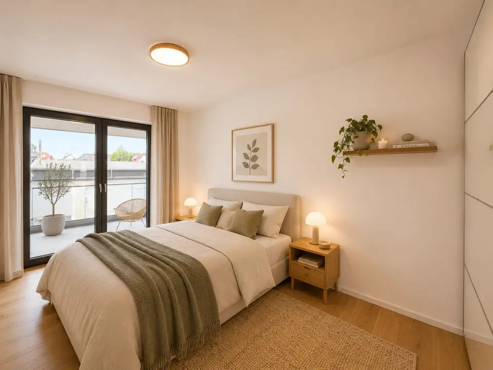 2 Zimmer Wohnung mit 54 m² in Heilbronn – Bild 10