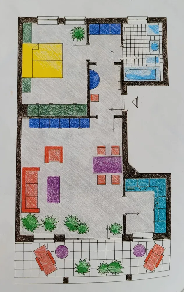 2 Zimmer Wohnung mit 67 m² in Bamberg – Bild 9