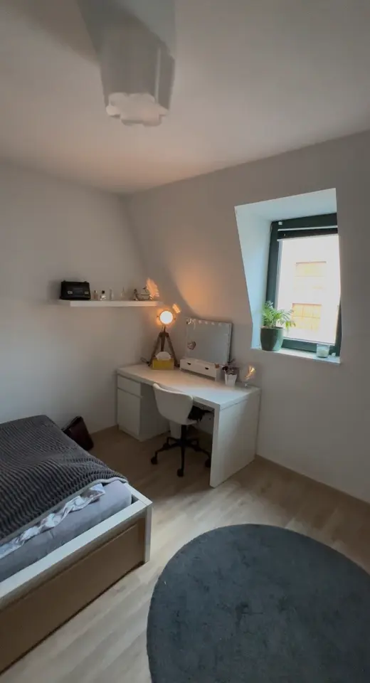 WG-Zimmer mit 15 m² in Heilbronn – Bild 2