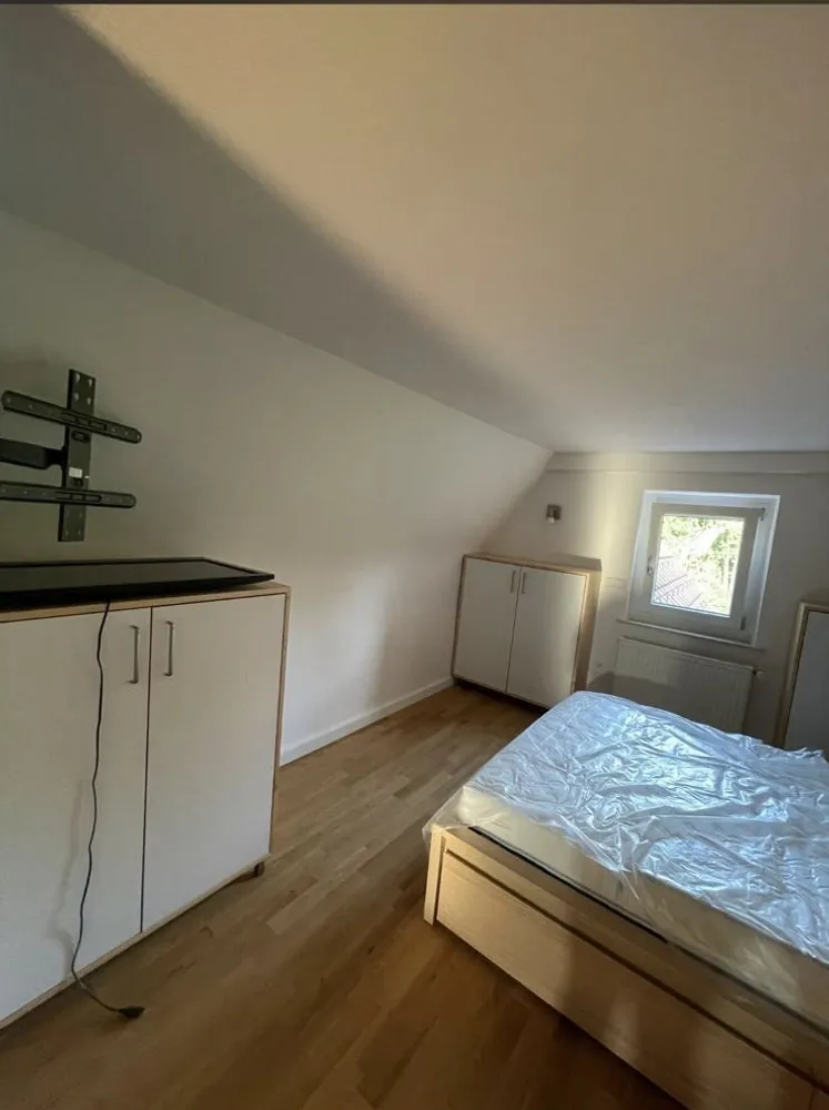 2 Zimmer Wohnung mit 24 m² in Freiburg im Breisgau – Bild 1