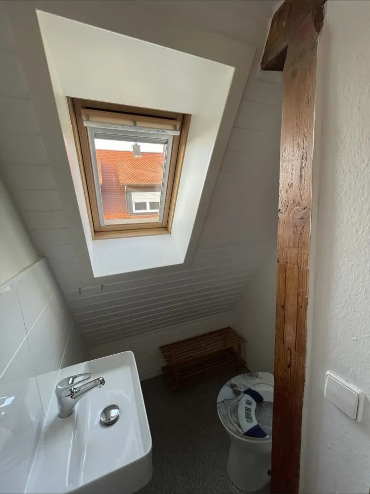 2 Zimmer Wohnung mit 24 m² in Freiburg im Breisgau – Bild 5