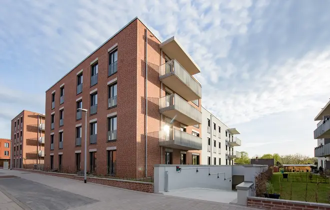 3 Zimmer Wohnung mit 68 m² in Hannover – Bild 7