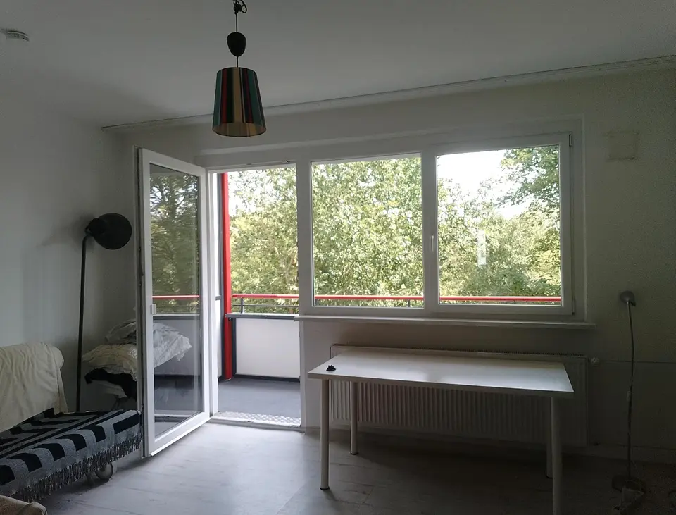 2 Zimmer Wohnung mit 47 m² in Neubrandenburg – Bild 1