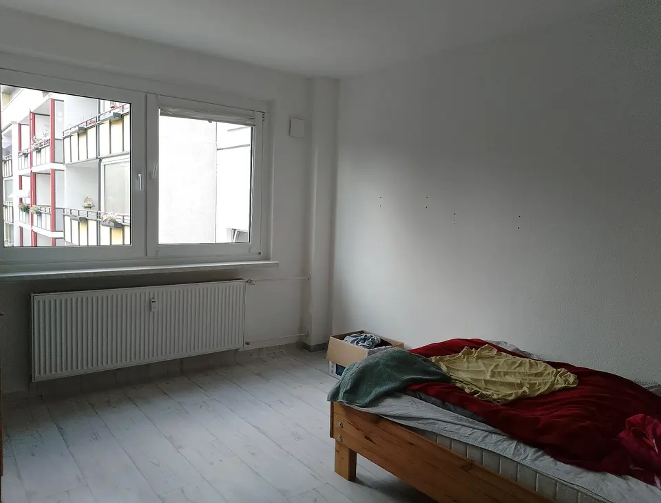 2 Zimmer Wohnung mit 47 m² in Neubrandenburg – Bild 6