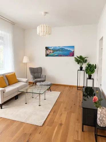 2 Zimmer Wohnung mit 48 m² in Frankfurt am Main – Bild 1