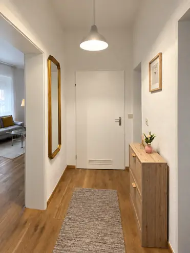 2 Zimmer Wohnung mit 48 m² in Frankfurt am Main – Bild 3