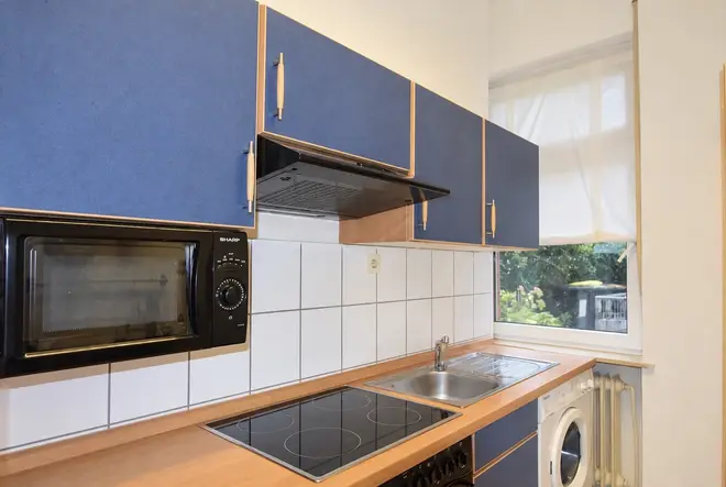 2 Zimmer Wohnung mit 48 m² in Frankfurt am Main – Bild 4