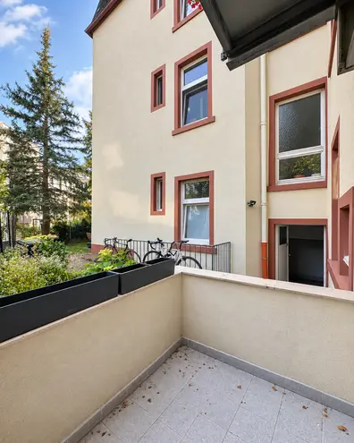 2 Zimmer Wohnung mit 48 m² in Frankfurt am Main – Bild 8