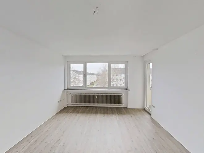 4 Zimmer Wohnung mit 81 m² in Paderborn – Bild 1