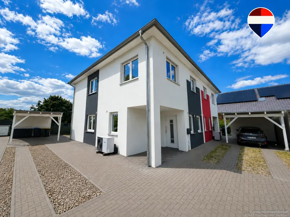 4 Zimmer Haus mit 123 m² in Stendal – Bild 2