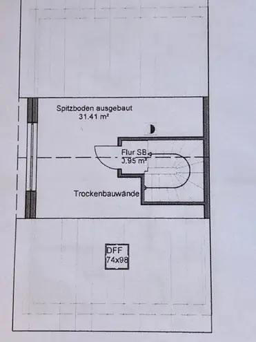 4 Zimmer Haus mit 126 m² in Berlin – Bild 4