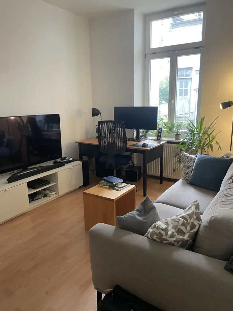 2 Zimmer Wohnung mit 38 m² in Wiesbaden – Bild 1