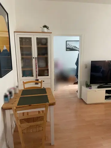 2 Zimmer Wohnung mit 38 m² in Wiesbaden – Bild 2
