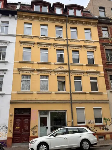 1 Zimmer Wohnung mit 34 m² in Leipzig – Bild 1