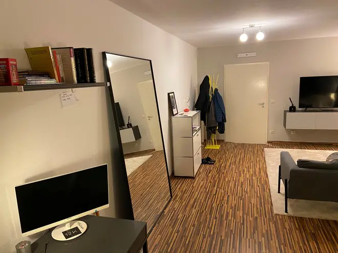 2 Zimmer Wohnung mit 58 m² in Frankfurt am Main – Bild 3