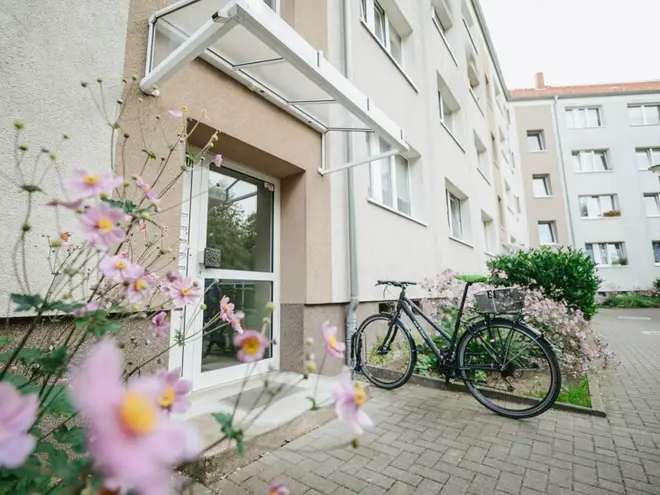 3 Zimmer Wohnung mit 57 m² in Magdeburg – Bild 1