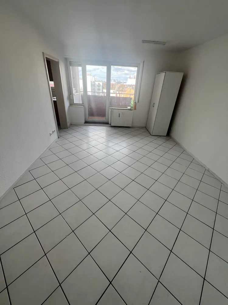 2 Zimmer Wohnung mit 56 m² in Ludwigshafen am Rhein – Bild 1