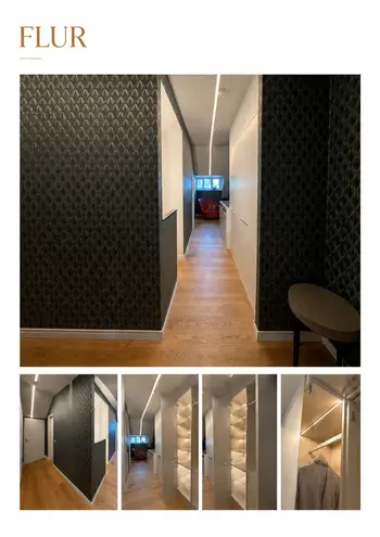 4 Zimmer Wohnung mit 196 m² in Hamburg – Bild 4